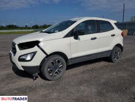 Ford EcoSport 2022 2 Ford EcoSport 2022 2