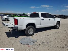 Chevrolet Colorado 2020 3