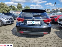 Hyundai i40 2018 2.0 165 KM