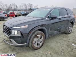 Hyundai Santa Fe 2023 2