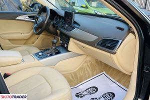 Audi A6 2011 3 205 KM Audi A6 2011 3 205 KM
