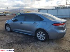 Toyota Corolla 2020 1