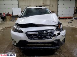 Subaru Pozostałe 2021 2