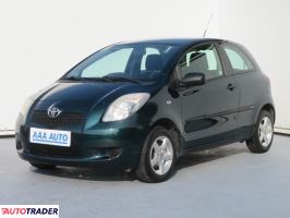 Toyota Yaris 2006 1.0 68 KM Toyota Yaris 2006 1.0 68 KM