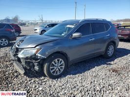 Nissan Rogue 2020 2