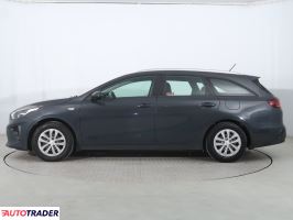 Kia Ceed 2020 1.6 113 KM Kia Ceed 2020 1.6 113 KM