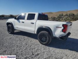 Chevrolet Colorado 2024 2 Chevrolet Colorado 2024 2