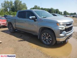 Chevrolet Silverado 2023 5