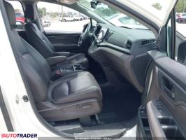 Honda Odyssey 2019 3
