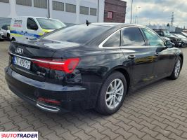 Audi A6 2019 2.0 163 KM