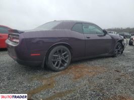 Dodge Challenger 2021 3