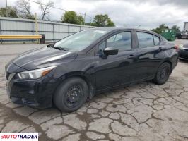 Nissan Versa 2020 1 Nissan Versa 2020 1