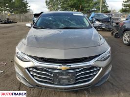 Chevrolet Malibu 2020 2