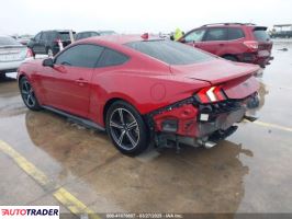 Ford Mustang 2024 2 Ford Mustang 2024 2