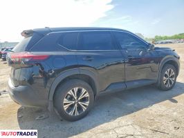 Nissan Rogue 2021 2