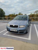 Skoda Fabia - zobacz ofertę