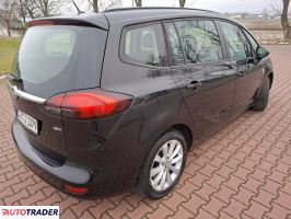 Opel Zafira 2014 2 170 KM