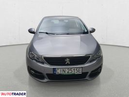 Peugeot 308 2020 1.5 131 KM Peugeot 308 2020 1.5 131 KM