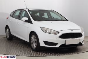 Ford Focus 2016 1.6 84 KM