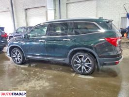 Honda Pilot 2020 3