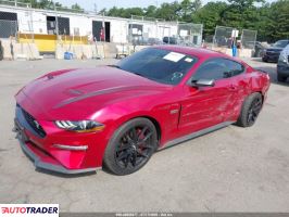 Ford Mustang 2020 2