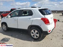 Chevrolet Trax 2019 1