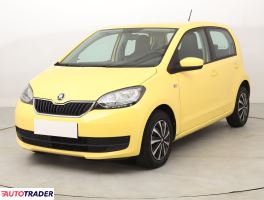 Skoda Citigo 2019 1.0 59 KM