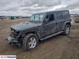 Jeep Wrangler - zobacz ofertę