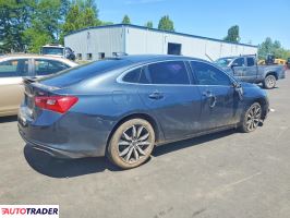 Chevrolet Malibu 2020 1