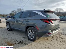 Hyundai Tucson 2025 2