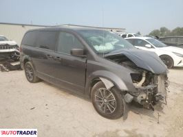 Dodge Grand Caravan 2019 3 Dodge Grand Caravan 2019 3