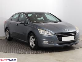 Peugeot 508 2011 2.0 138 KM Peugeot 508 2011 2.0 138 KM