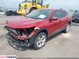 Chevrolet Trax 2024 1