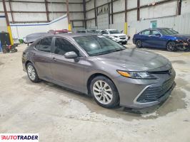 Toyota Camry 2021 2