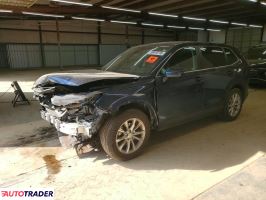 Honda CR-V 2024 1
