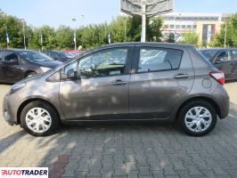 Toyota Yaris 2018 1.5 109 KM Toyota Yaris 2018 1.5 109 KM