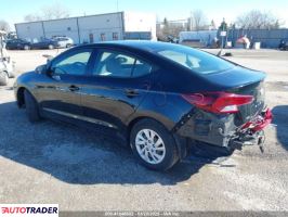 Hyundai Elantra 2020 2 Hyundai Elantra 2020 2