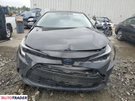 Toyota Corolla 2024 1