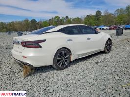 Nissan Maxima 2023 3