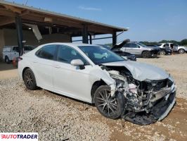 Toyota Camry 2022 2 Toyota Camry 2022 2