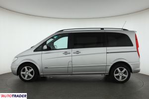 Mercedes Viano 2009 3.0