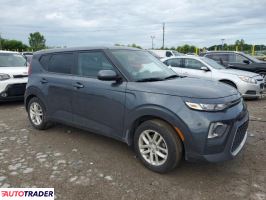 Kia Soul 2021 2 Kia Soul 2021 2
