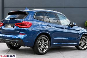 BMW X3 2019 2.0 190 KM