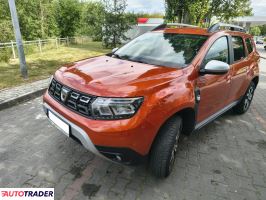 Dacia Duster 2022 1.0 90 KM Dacia Duster 2022 1.0 90 KM