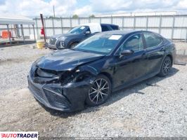 Toyota Camry 2021 2 Toyota Camry 2021 2