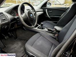 BMW 116 2008 1.6 122 KM