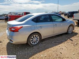 Nissan Sentra 2019 1