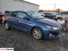 Hyundai Elantra 2019 2