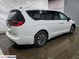 Chrysler Pacifica 2023 3