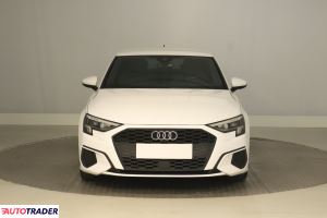 Audi A3 2022 1.0 108 KM